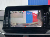ナビ連動ドライブレコーダーですのでナビ画面に大きく映ります。
