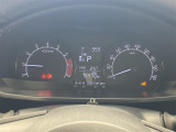 【スピードメーター】メーターがシンプルで見やすく運転しやすいですね!