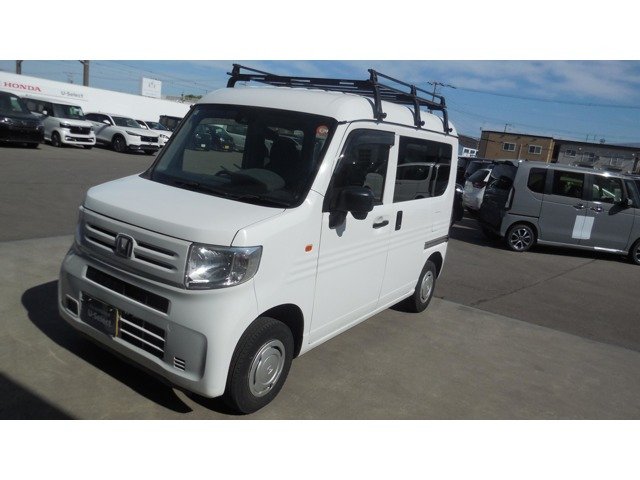 N-VAN G 4WD