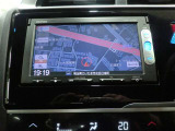初めての目的地 初めての道だと不安ですね!でも大丈夫!ナビゲーションがバッチリサポート!安心して出かけられますよ!