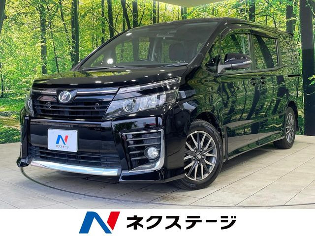 トヨタ ヴォクシー 
