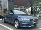 アウディ A1スポーツバック 1.0 TFSI