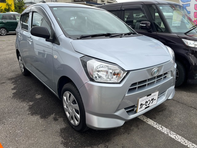 ミライース L 4WD 