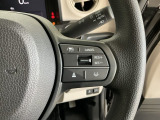 【アダプティブ・クルーズ・コントロール】予め設定した車速内でクルマが自動的に加減速。 前走車との適切な車間距離を維持しながら追従走行し、高速道路でのドライバーの疲労を軽減してくれる嬉しい機能付♪