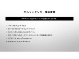 当車両のオプション一覧でございます。