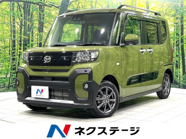 タント ファンクロス 