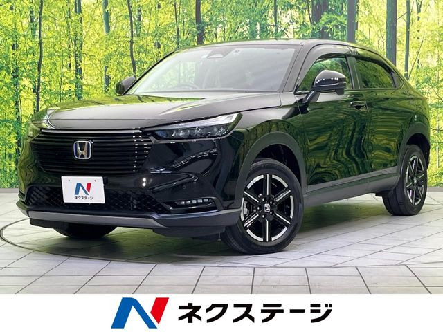 ホンダ ヴェゼル 
