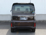 N-BOXカスタム G EX ホンダセンシング 