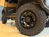 MCLIMB製 アストロDC16インチAW/ジオランダ225/70R16 ATタイヤ