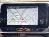 ナビが最初から付いてくるのは中古車の魅力ポイントですね♪