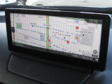 マツダコネクトの8.8インチワイドセンターディスプレイです。『Android Auto』『Apple CarPlay』や独自のコネクテッドサービスに対応したインターフェイスシステムです。