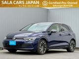Golf eTSI Active Platinum Edition(アトランティックブルーメタリック)