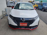 ノートオーラ  1.2 NISMO