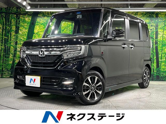 ホンダ N-BOXカスタム 
