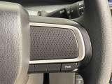 Dassist切り替えステアリングスイッチでシーンに合わせて2つの走行モードの切り替えが可能!加速したい時に便利なパワーモード。燃費重視のスマートな走りのエコモード。