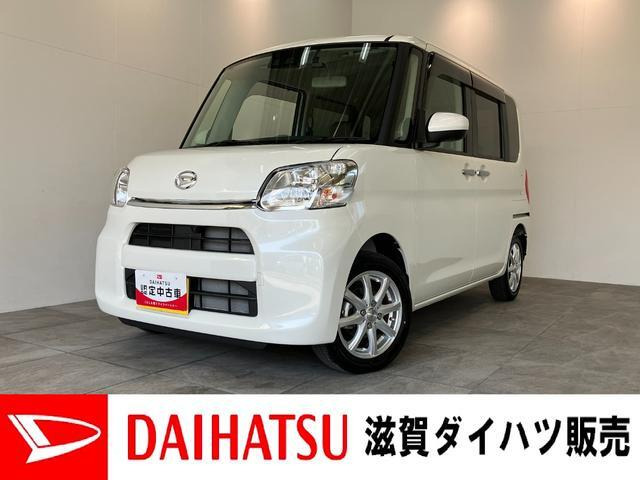 タント X リミテッド SAIII 4WD 