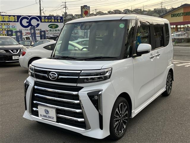 タントカスタム RS 