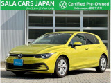 Golf eTSI Active(ライムイエローメタリック)