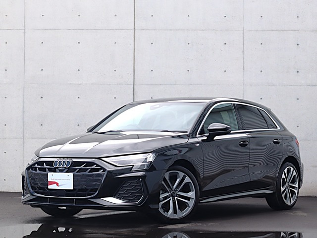 A3スポーツバック 30 TFSI Sライン 