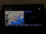 ナビ搭載車です!ナビがあれば初めての道でも安心して運転でき、よりドライブも楽しめますね♪