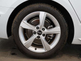 アルミホイール 5アームダイナミックデザイン 7.5Jx17 225/50R17