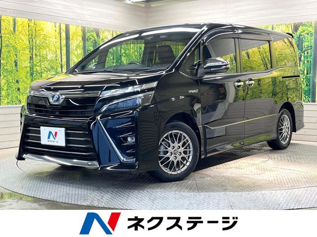 ヴォクシー 1.8 ハイブリッド ZS 煌 