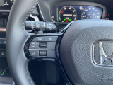 先進の安全装備Honda SENSING