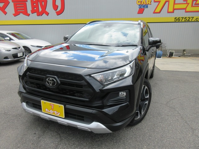 RAV4 2.0 アドベンチャー 4WD 