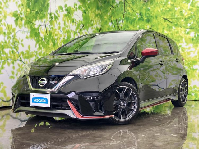 ノート1.6 NISMO S