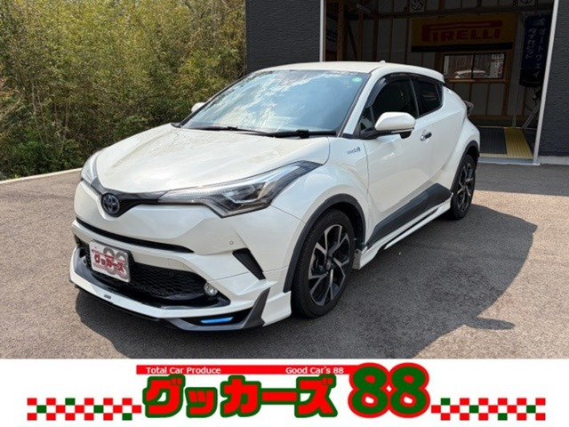 C-HR ハイブリッド 1.8 G LED エディション 