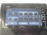 【装備】ギャザズメモリーナビ【VXM-194VFi】フルセグTV・DVD再生・CD再生・Bluetoothオーディオ機能付きです。