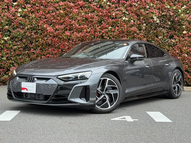 RS e-tron GT  4WD