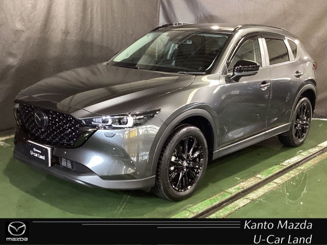 マツダ CX-5 
