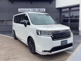 ステップワゴン 2.0 e:HEV スパーダ プレミアムライン ブラック エディション 