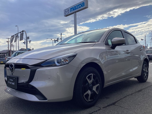 MAZDA2 1.5 15BD i セレクション 