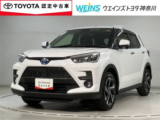 ライズ  ハイブリッド 1.2 Z
