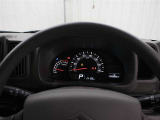 運転席廻りです。