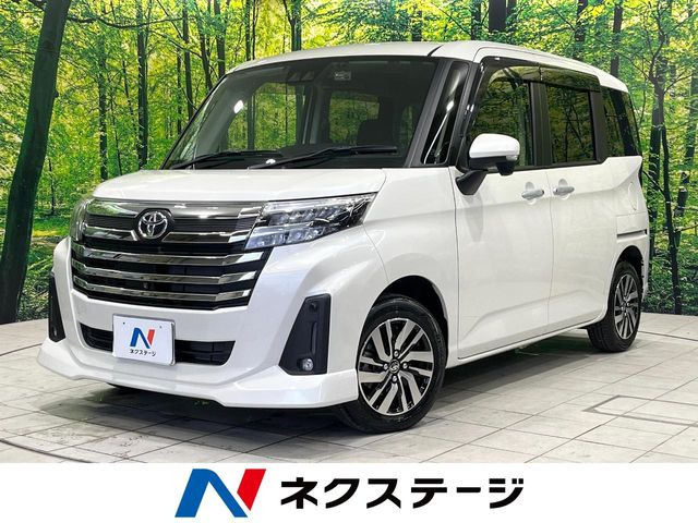ルーミー 1.0 カスタム G 