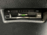 高速道路をスイスイッと通過の『ETC』付き!ETCカードをお持ちでない方は、トヨタETCカードもございますので、ご相談下さいね!