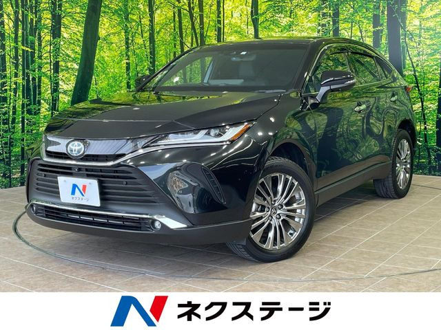 ハリアー 2.5 ハイブリッド Z レザーパッケージ 