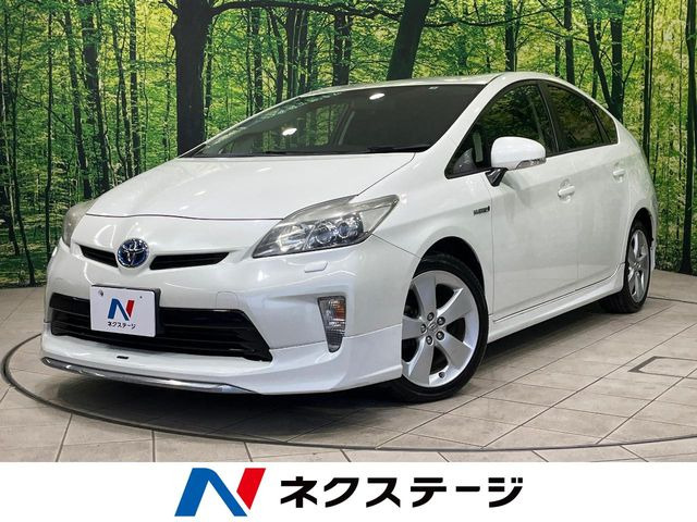 プリウス 1.8 S ツーリングセレクション 