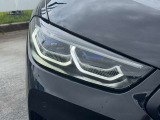 LEDヘッドライトで視界も良好です。見た目も恰好良いです。