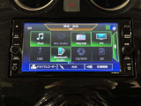 Bluetooth Audio、MUSIC STOCKER、フルセグTV、CD、DVD再生可能です♪