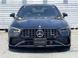 CLAクラス AMG CLA35 4マチック 4WD MP202502
