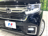 【シーケンシャルターンランプ付きLEDヘッドライト】人気の『流れるウィンカー』付きのLEDヘッドライトを装備♪高級感はもちろん、点灯時は存在感たっぷりで他車からも認識されやすく安心です。