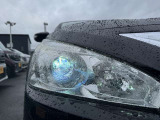 【ライトランプ】暗い夜道やトンネル内など明るい光で照らして運転をサポート。危険な暗所もこれで安心!