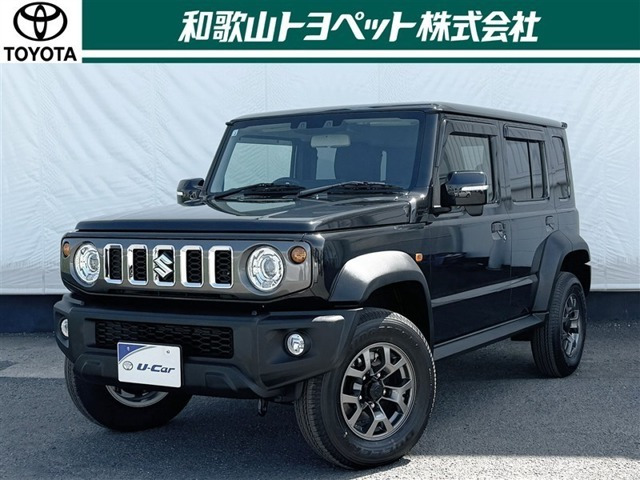 ジムニーノマド 1.5 FC 4WD 