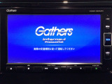 【オーディオ機能】ナビに一体のオーディオは、フルセグTVの他にDVD/CDプレーヤーを装備♪もちろんFM/AMラジオもお聞きいただけますよ♪
