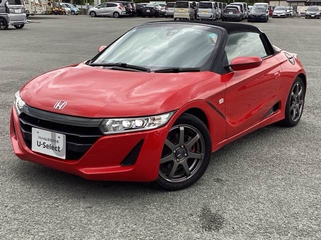 S660 アルファ 