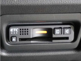 【ETC車載器】高速道路のご利用時にとても便利なETC車載器。セットアップ(費用別途)後にお渡ししとなります。